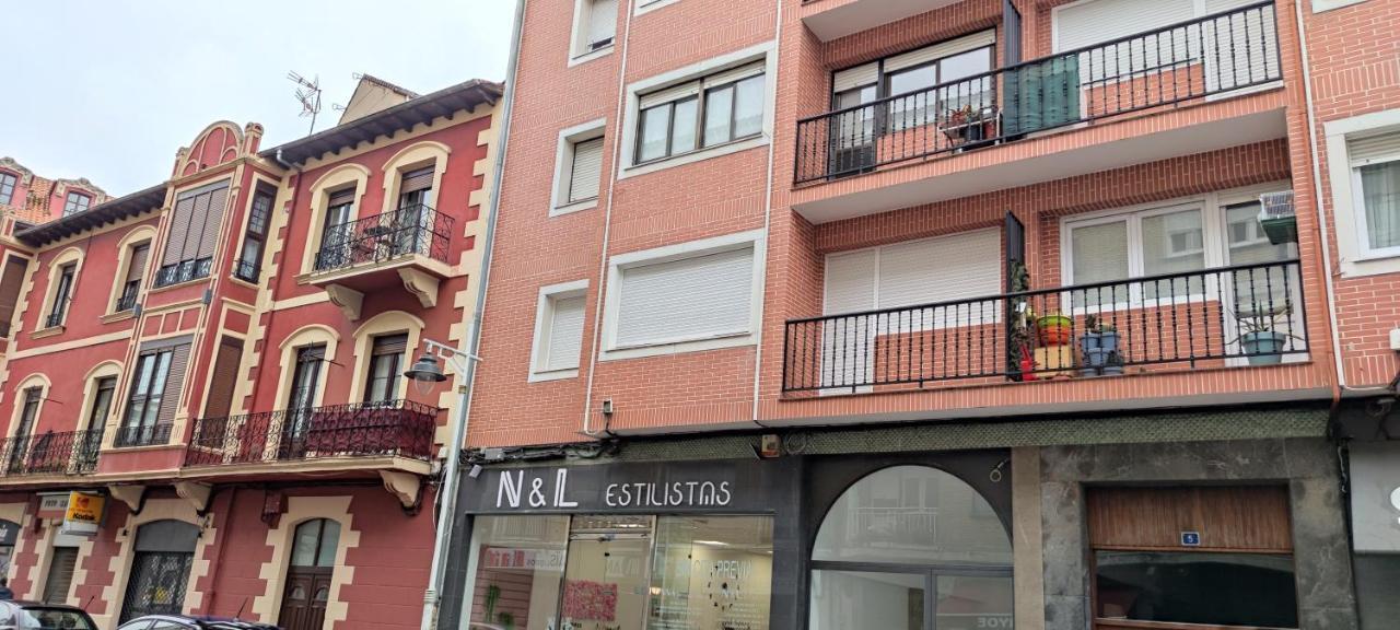 Apto San Francisco,En El Centro Y En La Playa Castro Urdiales Εξωτερικό φωτογραφία