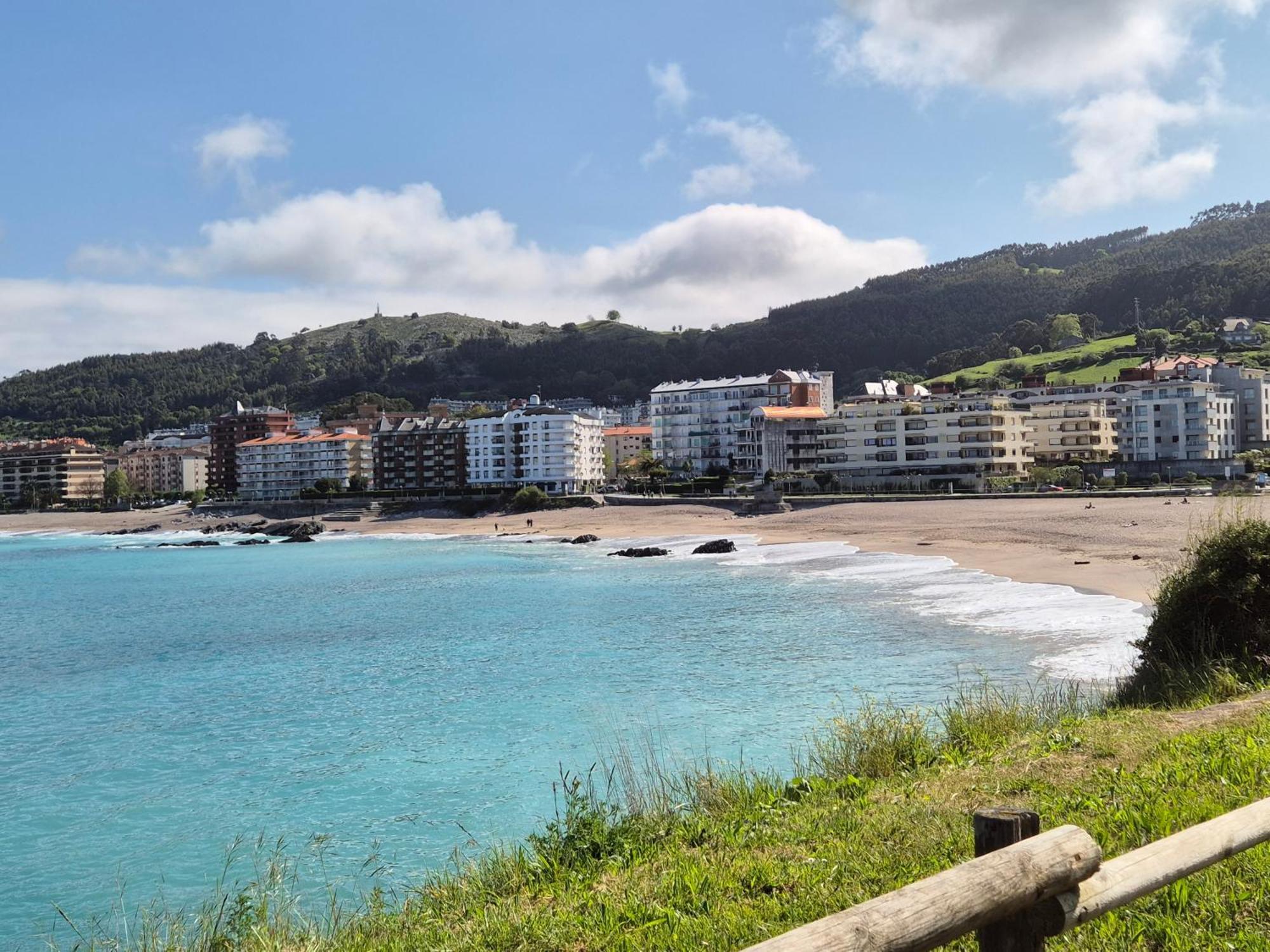 Apto San Francisco,En El Centro Y En La Playa Castro Urdiales Εξωτερικό φωτογραφία